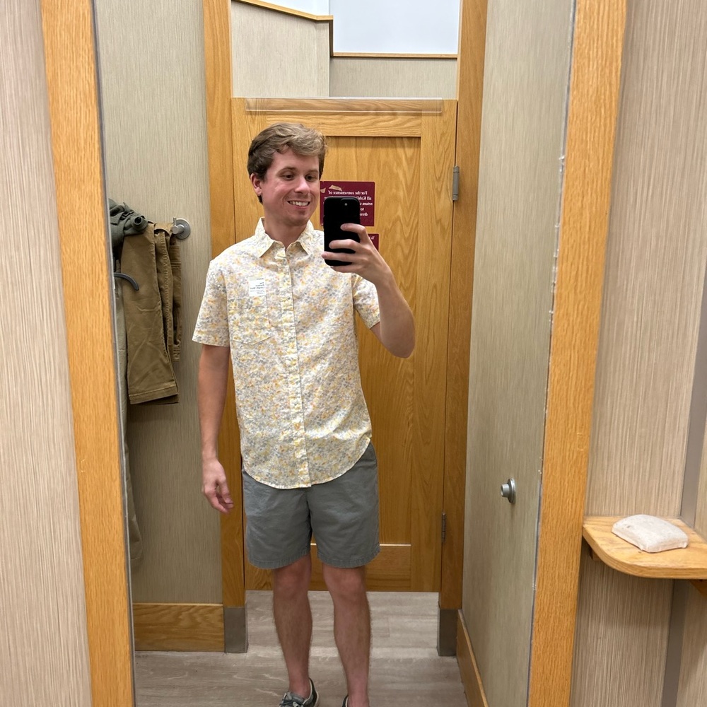 Meet your Posher, Mitchell